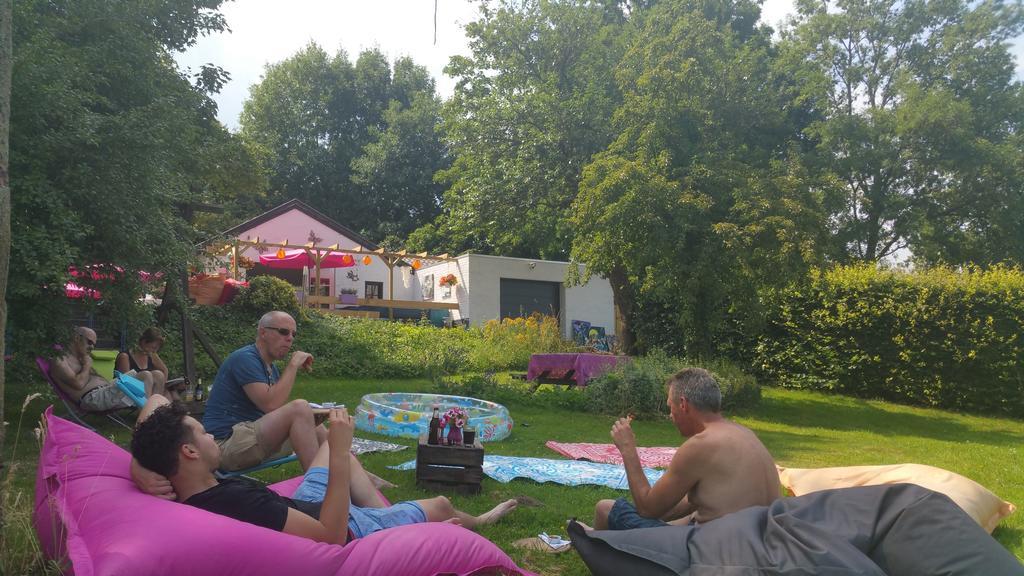 Hoeve De Linde Villa Валс Екстериор снимка