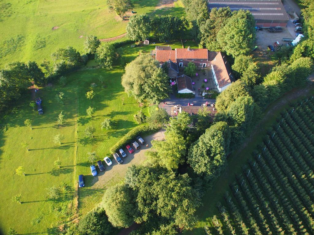 Hoeve De Linde Villa Валс Екстериор снимка