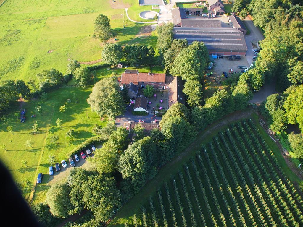 Hoeve De Linde Villa Валс Екстериор снимка